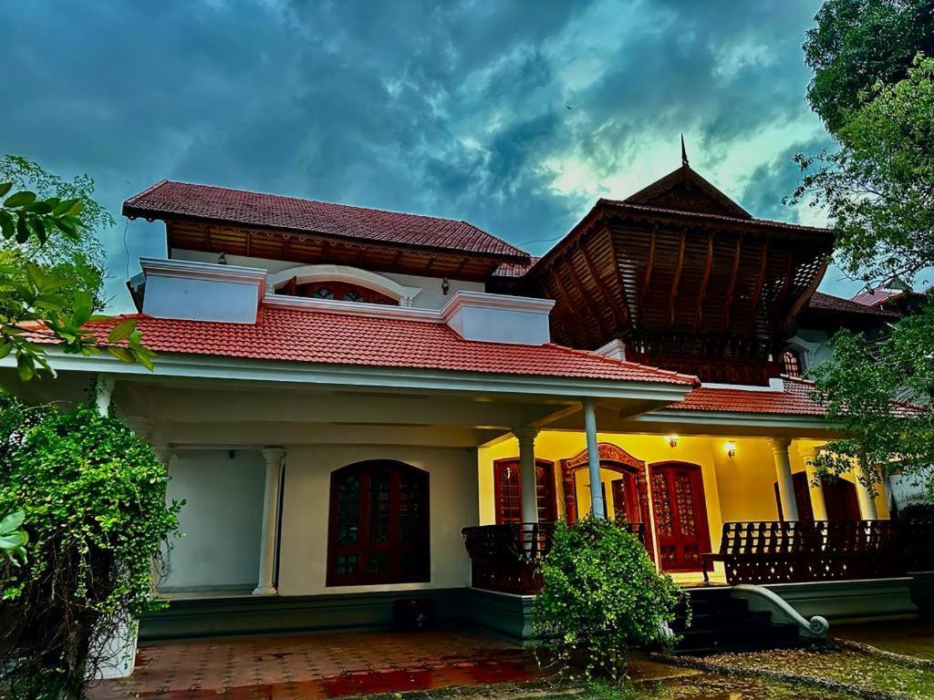 Dream Palace Alappuzha Exterior foto