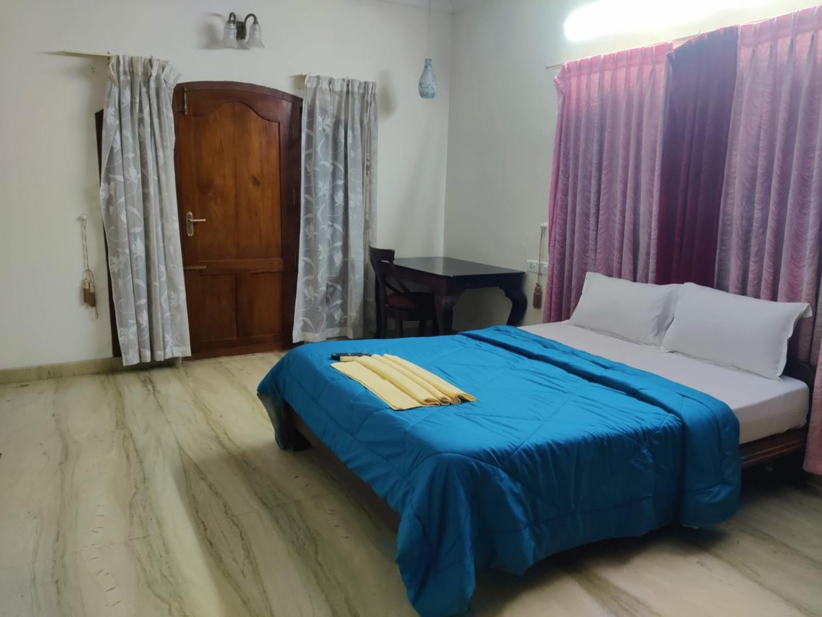 Dream Palace Alappuzha Exterior foto