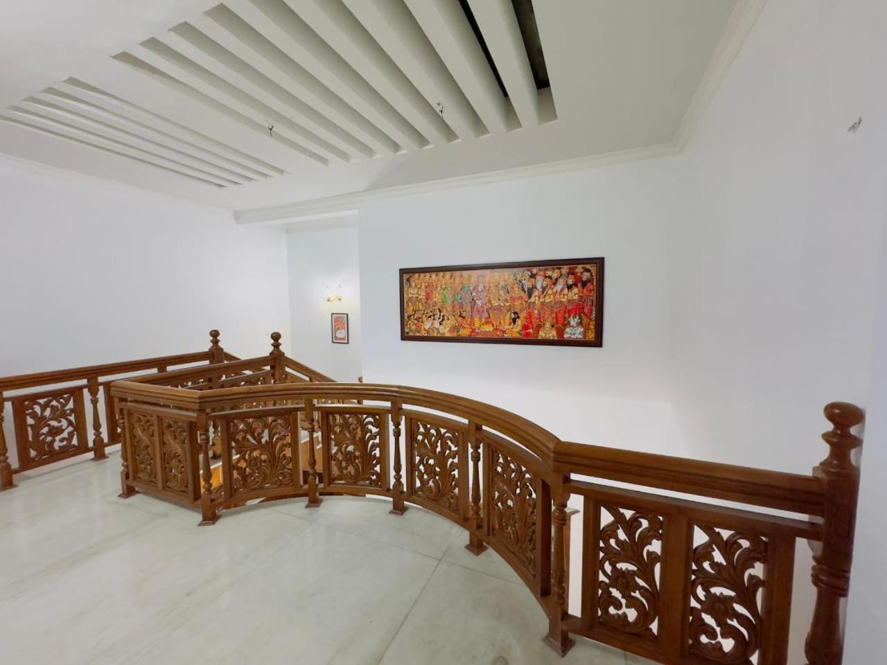 Dream Palace Alappuzha Exterior foto